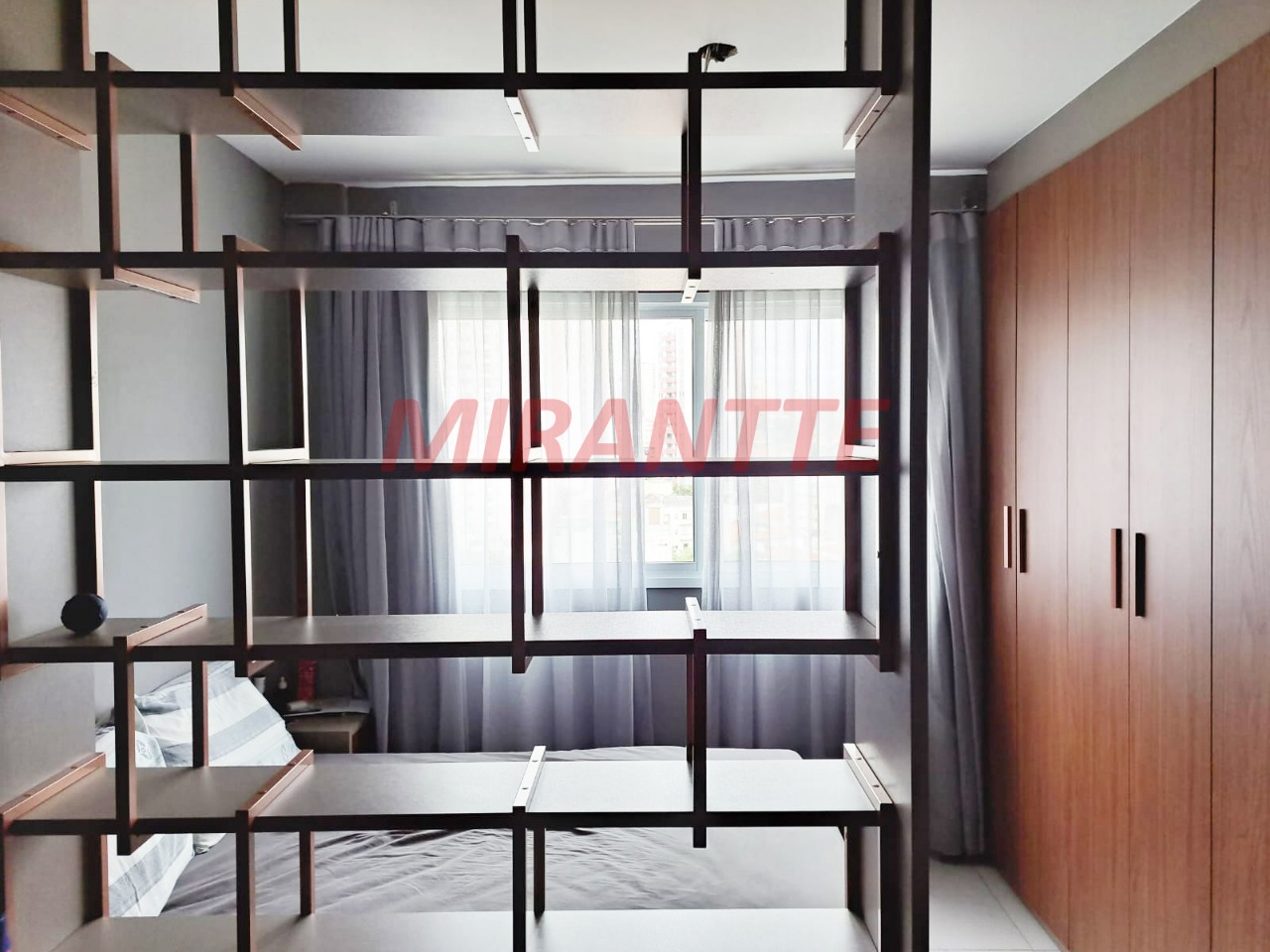 Studio de 24m² com 1 quartos em Santana