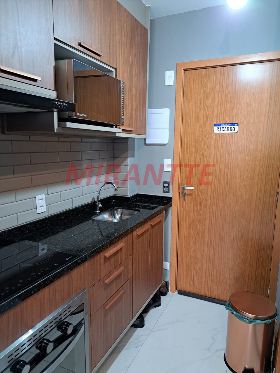 Studio de 24m² com 1 quartos em Santana