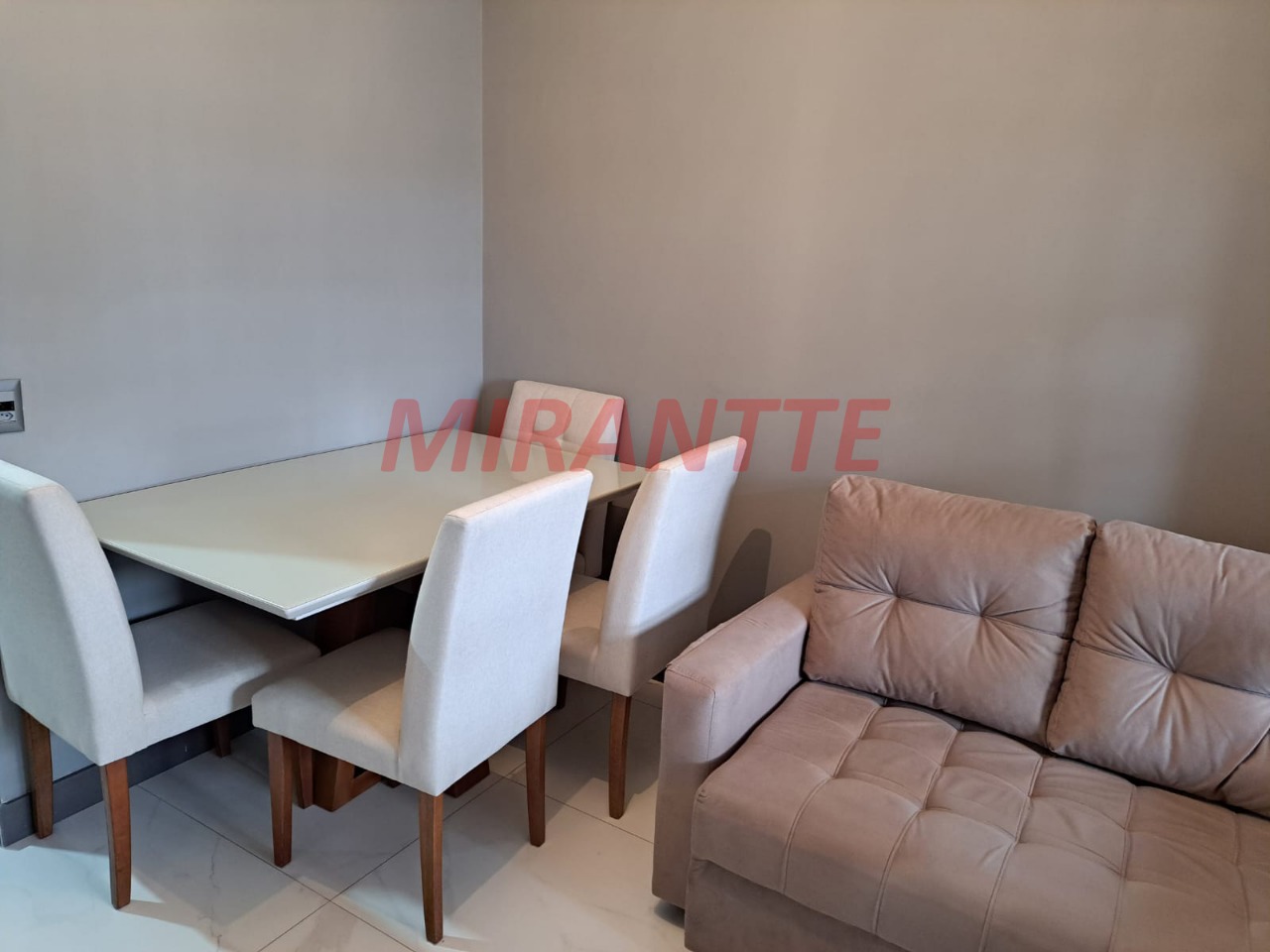 Studio de 24m² com 1 quartos em Santana
