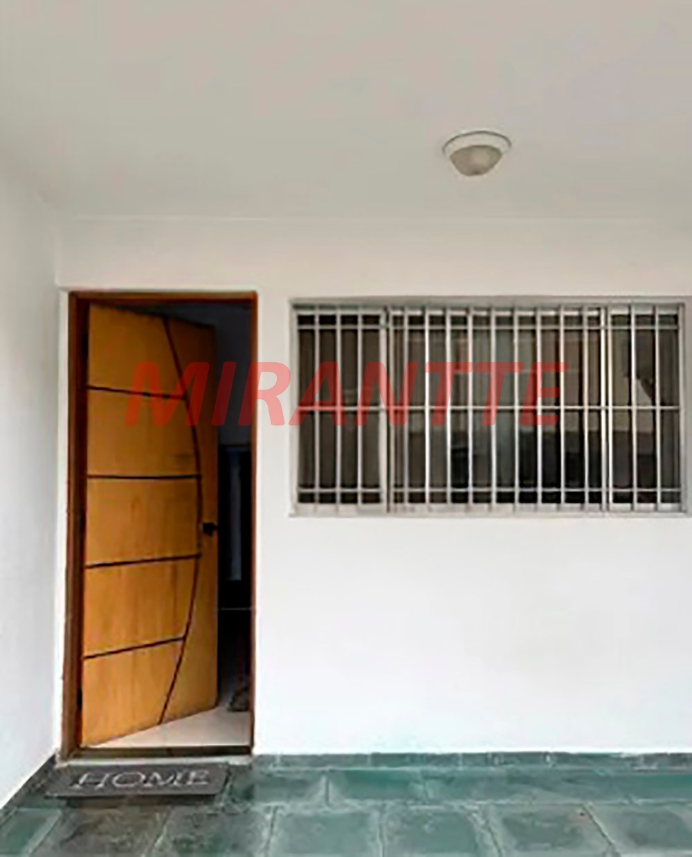 Cond. fechado de 60m² com 2 quartos em Vila Santos