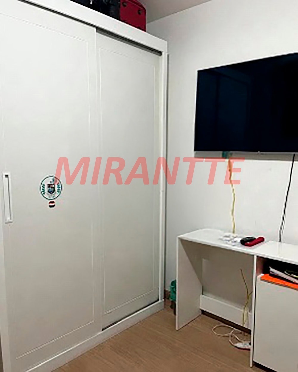 Cond. fechado de 60m² com 2 quartos em Vila Santos