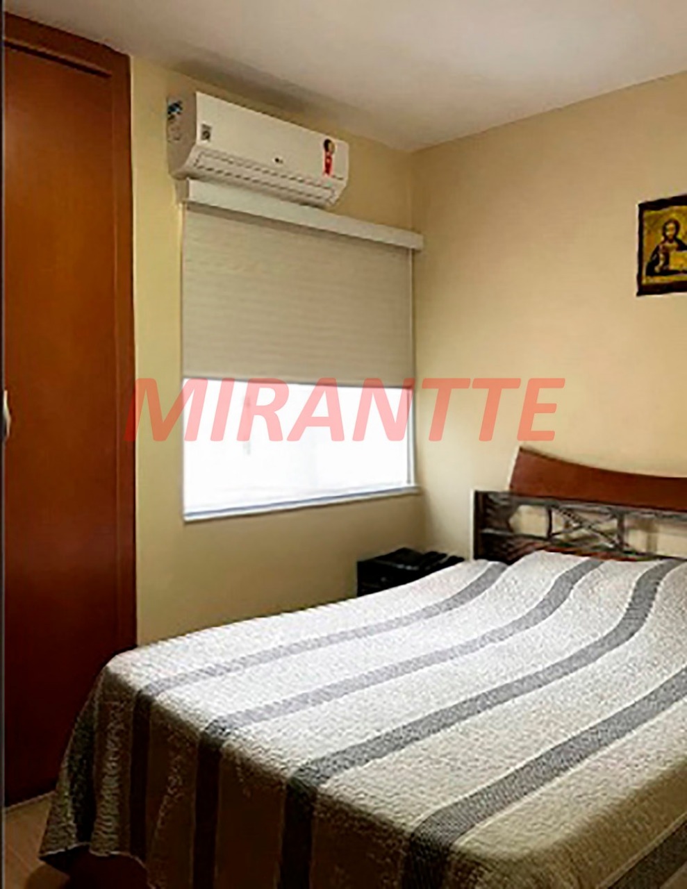 Cond. fechado de 60m² com 2 quartos em Vila Santos