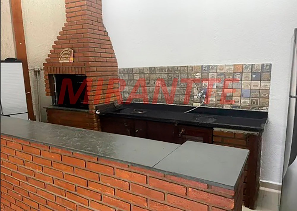 Cond. fechado de 60m² com 2 quartos em Vila Santos