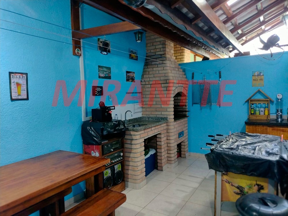 Sobrado de 132m² com 3 quartos em Imirim