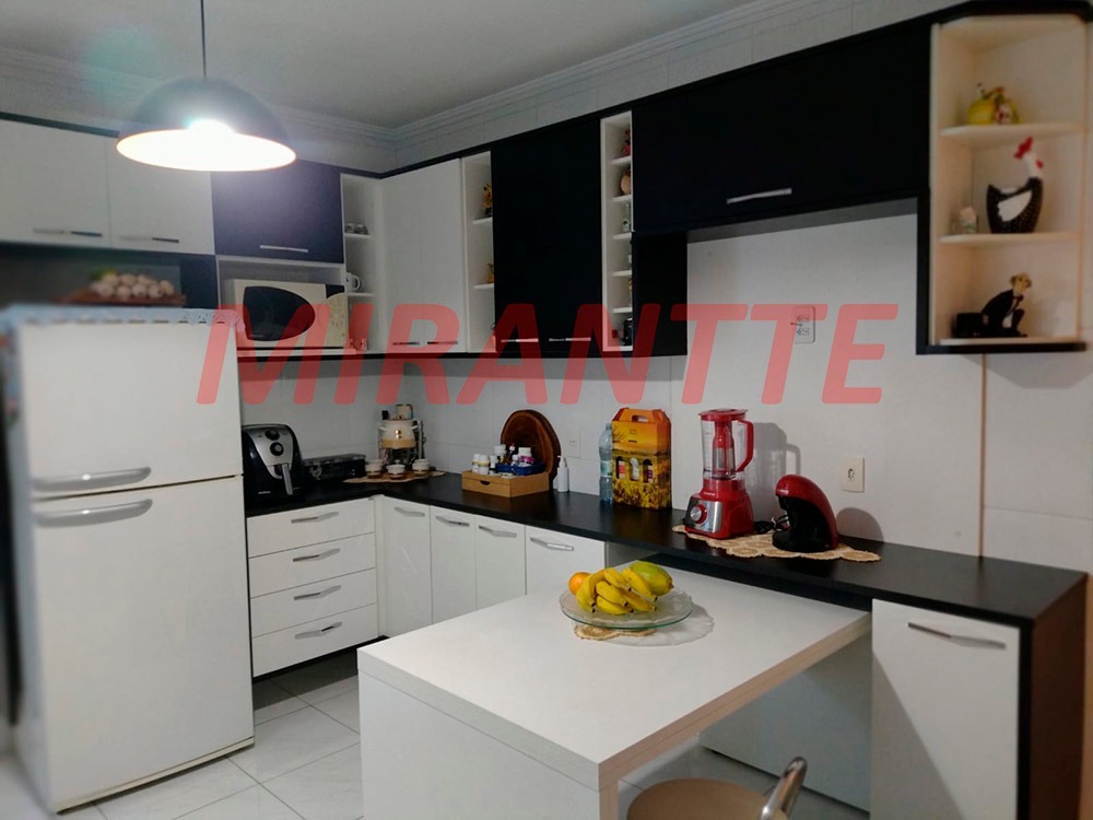 Sobrado de 132m² com 3 quartos em Imirim