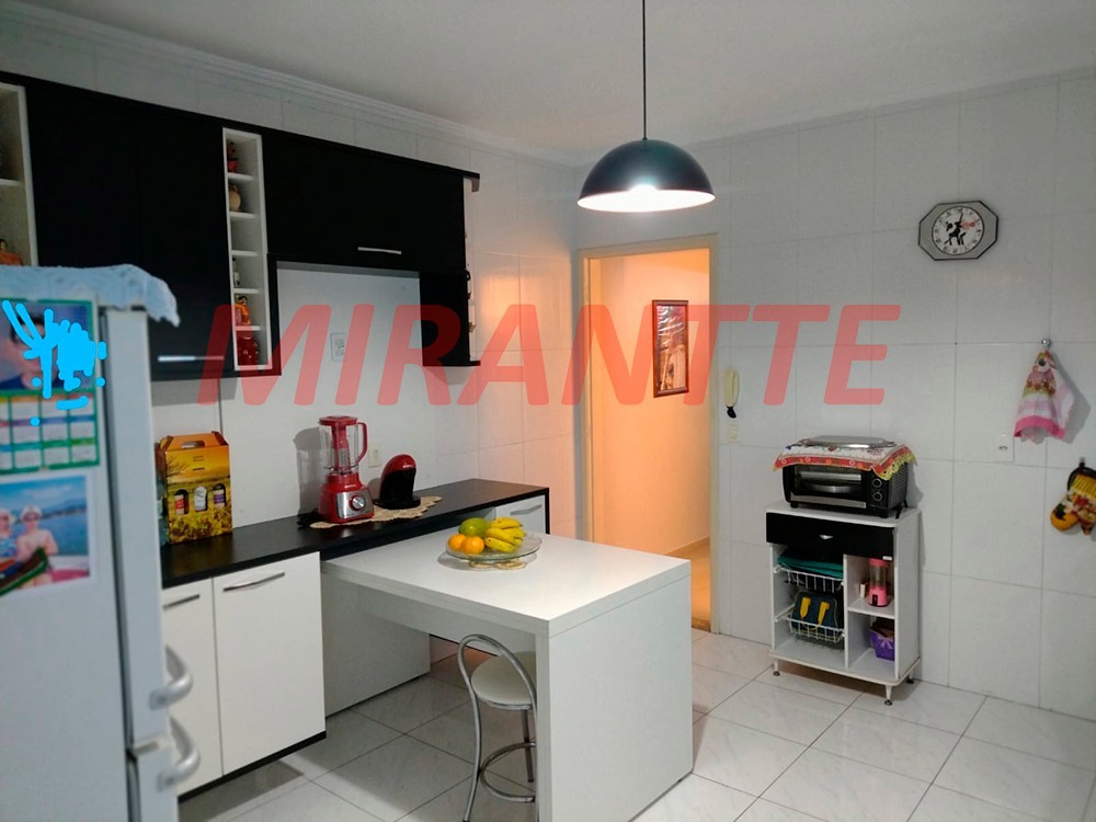Sobrado de 132m² com 3 quartos em Imirim
