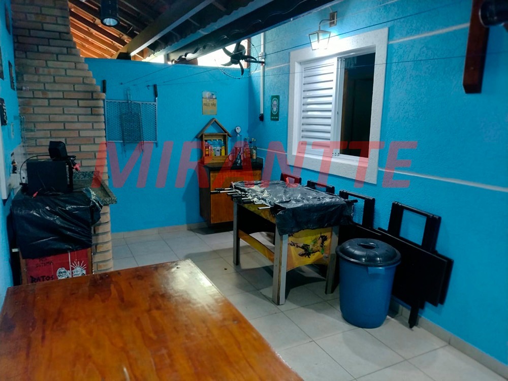Sobrado de 132m² com 3 quartos em Imirim