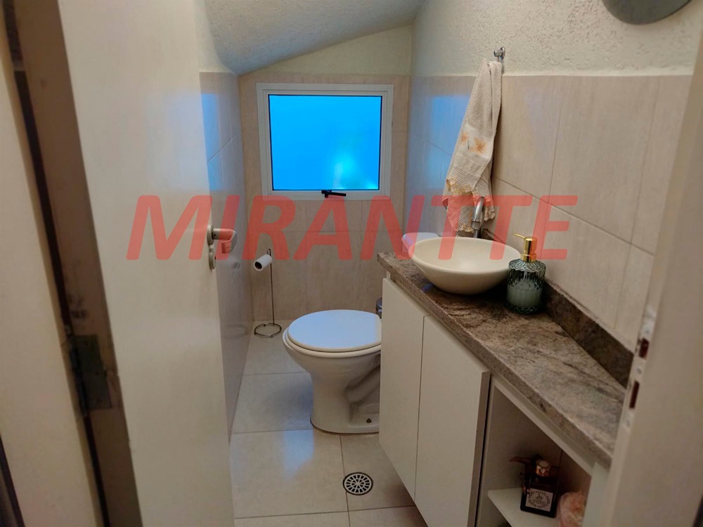 Sobrado de 132m² com 3 quartos em Imirim