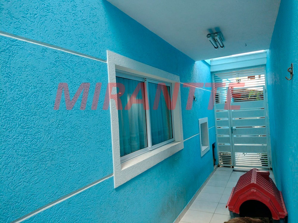 Sobrado de 132m² com 3 quartos em Imirim