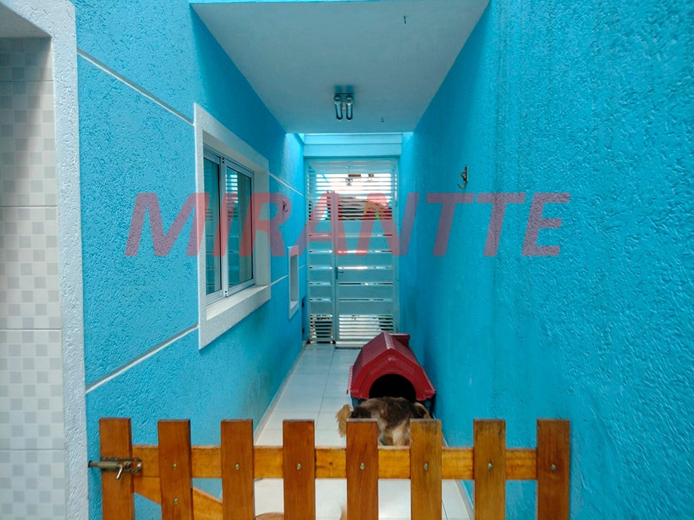 Sobrado de 132m² com 3 quartos em Imirim