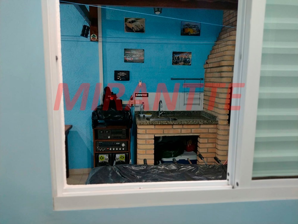 Sobrado de 132m² com 3 quartos em Imirim