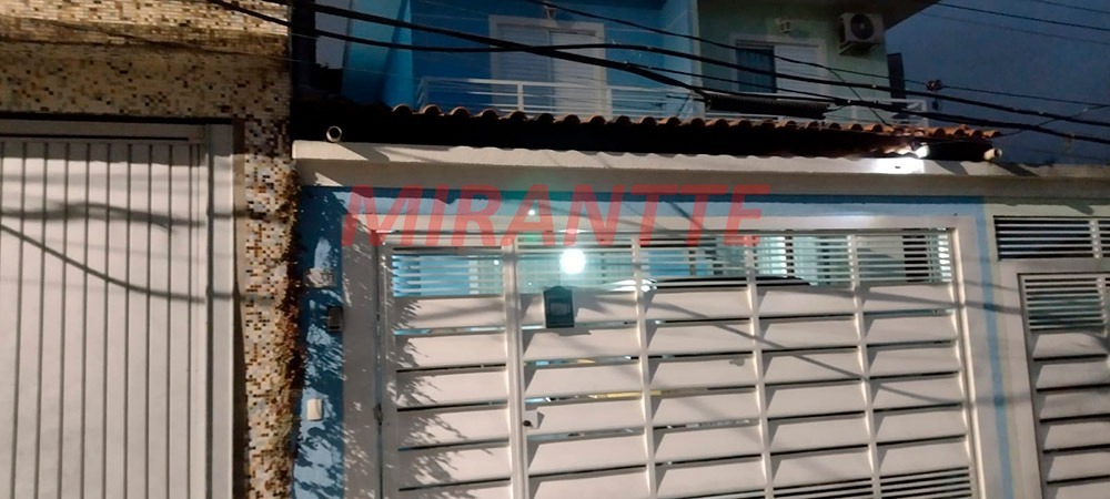 Sobrado de 132m² com 3 quartos em Imirim