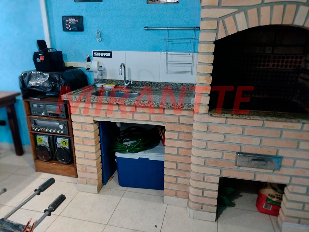 Sobrado de 132m² com 3 quartos em Imirim