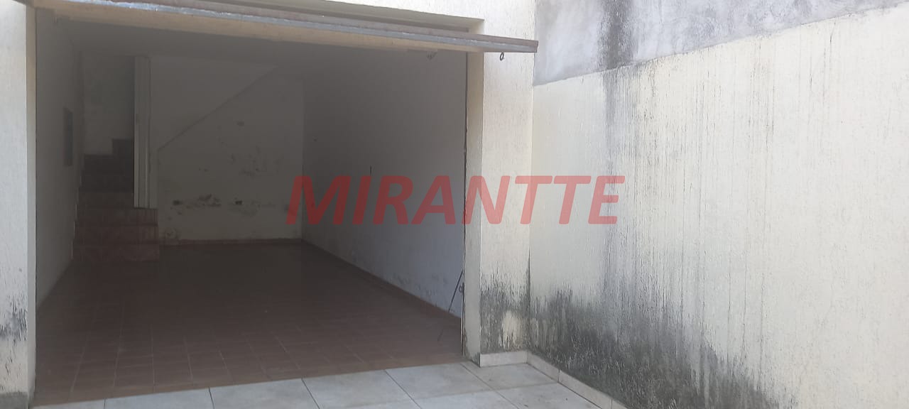 Sobrado de 140m² com 3 quartos em Tucuruvi