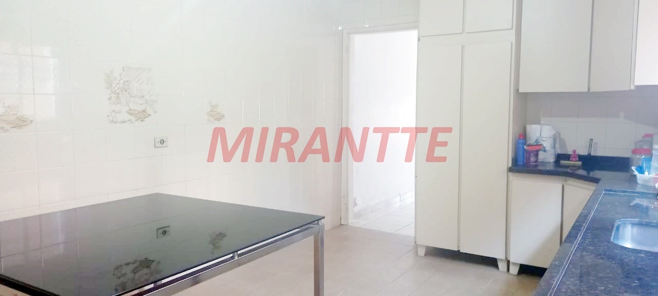 Sobrado de 140m² com 3 quartos em Tucuruvi