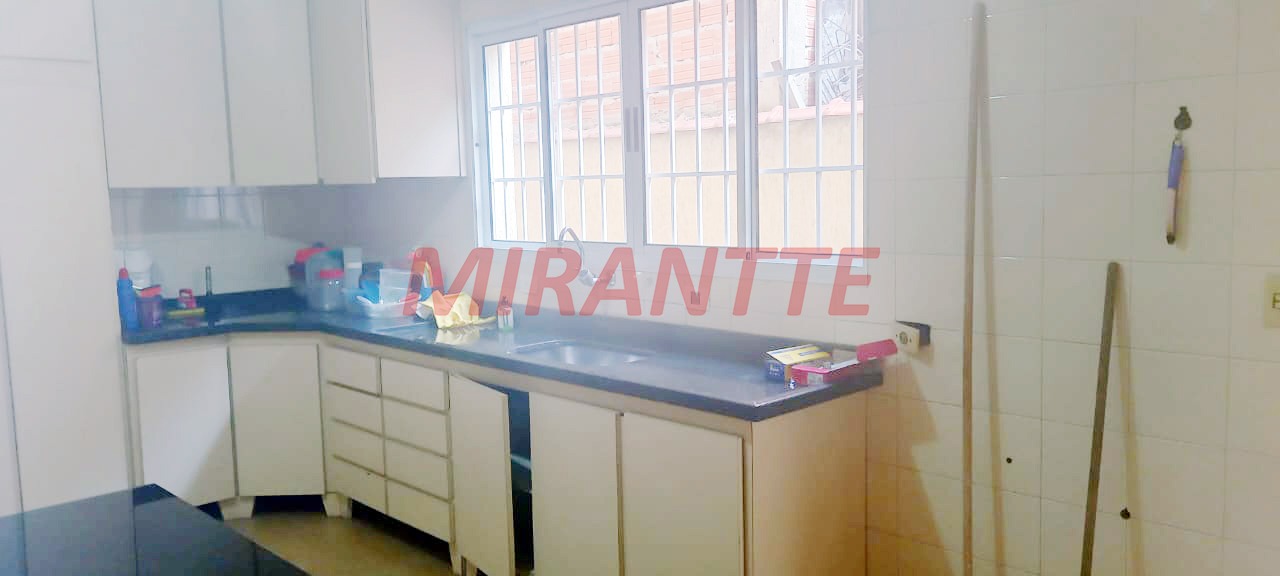Sobrado de 140m² com 3 quartos em Tucuruvi