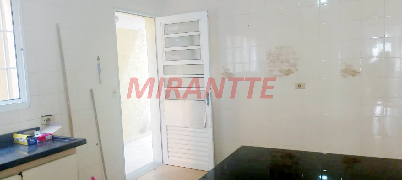 Sobrado de 140m² com 3 quartos em Tucuruvi