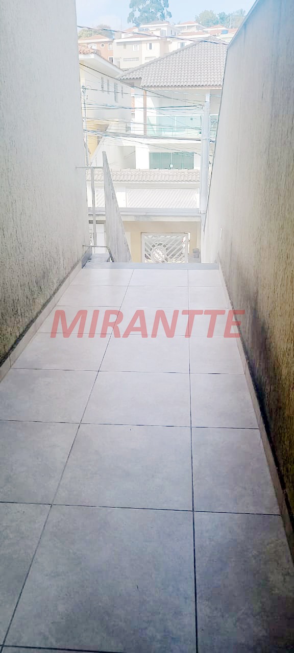 Sobrado de 140m² com 3 quartos em Tucuruvi
