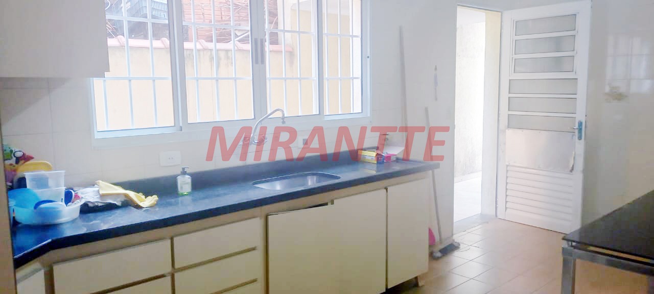 Sobrado de 140m² com 3 quartos em Tucuruvi