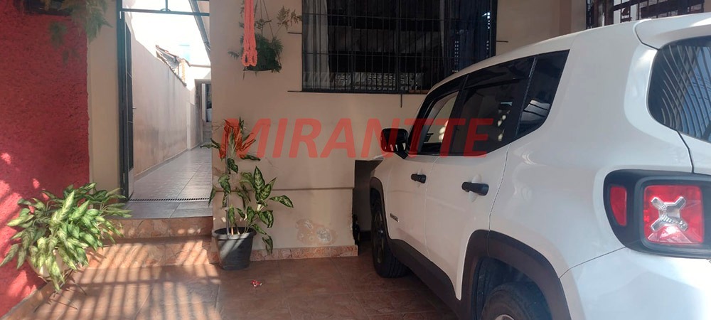 Casa terrea de 120m² com 3 quartos em Casa Verde