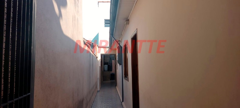 Casa terrea de 120m² com 3 quartos em Casa Verde