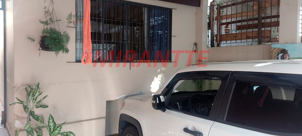 Casa terrea de 120m² com 3 quartos em Casa Verde