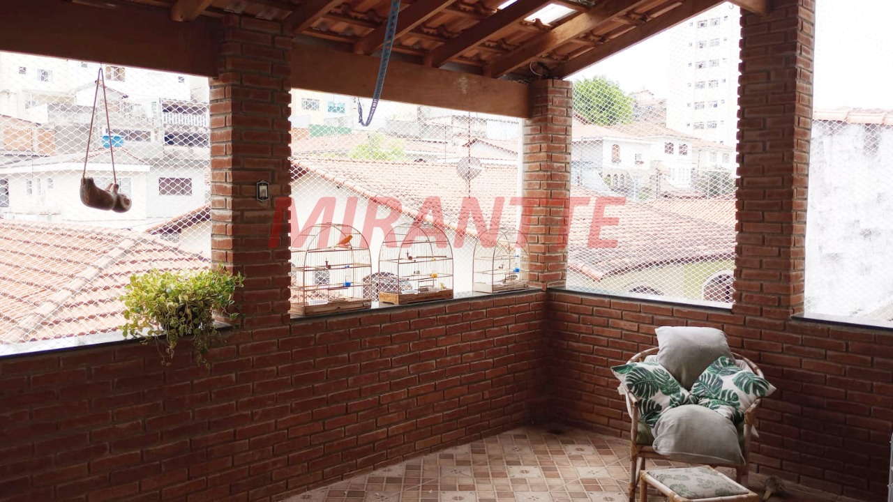 Casa terrea de 427m² com 3 quartos em Vila Nova Mazzei