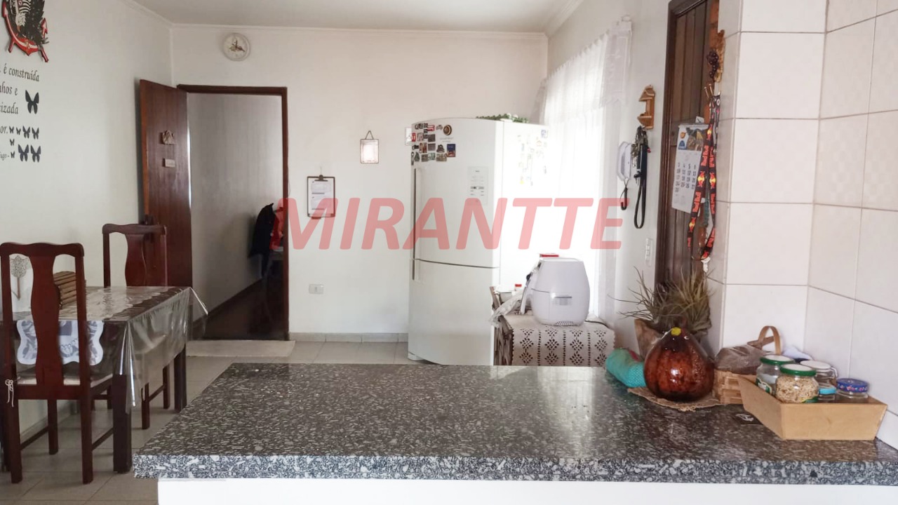Casa terrea de 427m² com 3 quartos em Vila Nova Mazzei
