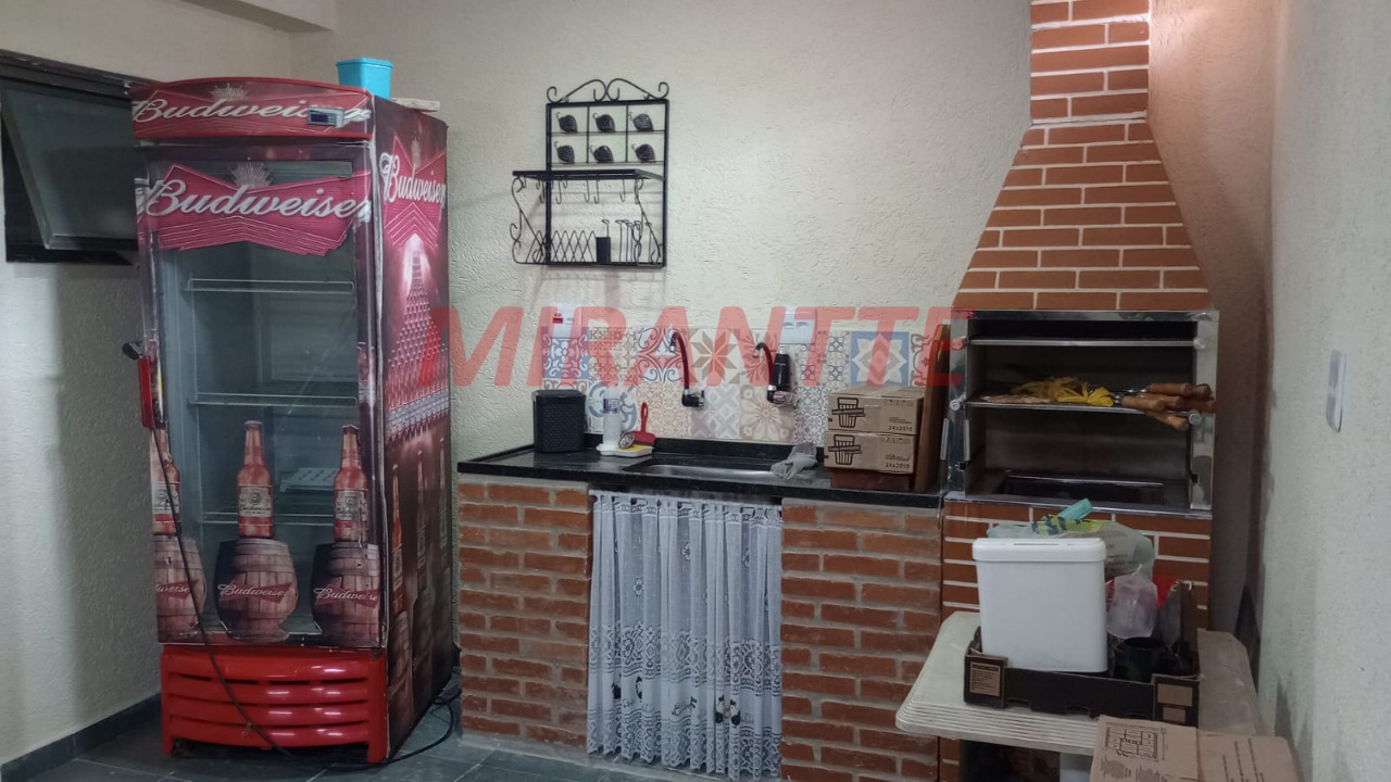 Casa terrea de 427m² com 3 quartos em Vila Nova Mazzei