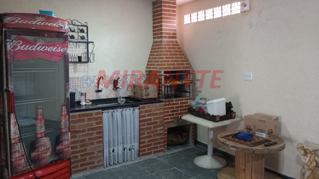 Casa terrea de 427m² com 3 quartos em Vila Nova Mazzei