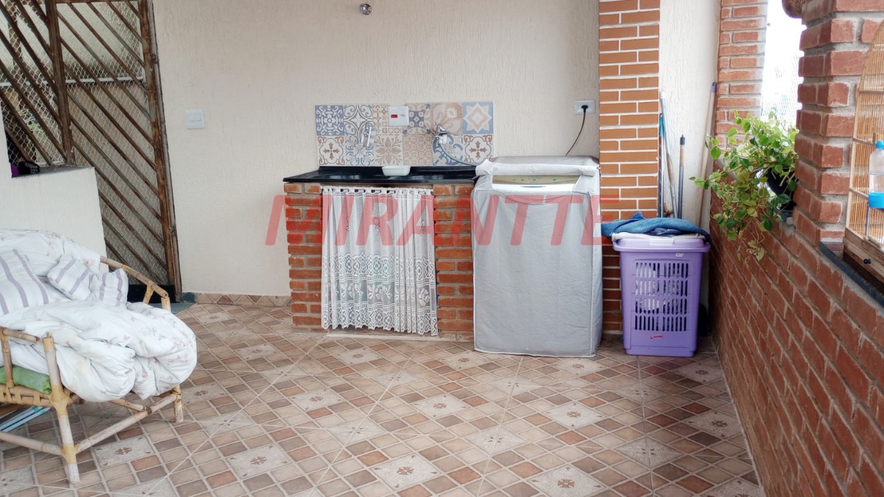 Casa terrea de 427m² com 3 quartos em Vila Nova Mazzei