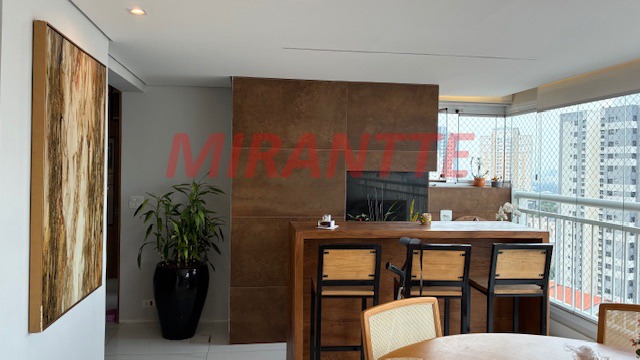 Apartamento de 120m² com 3 quartos em Santa Teresinha