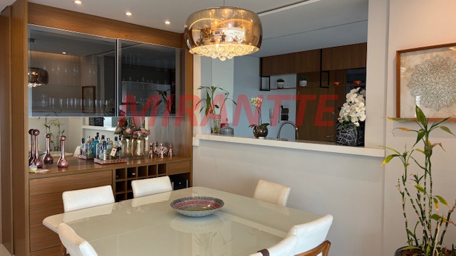Apartamento de 120m² com 3 quartos em Santa Teresinha