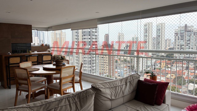 Apartamento de 120m² com 3 quartos em Santa Teresinha