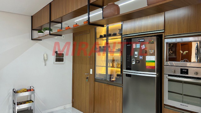 Apartamento de 120m² com 3 quartos em Santa Teresinha