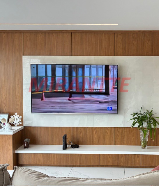 Apartamento de 120m² com 3 quartos em Santa Teresinha