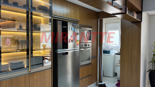 Apartamento de 120m² com 3 quartos em Santa Teresinha