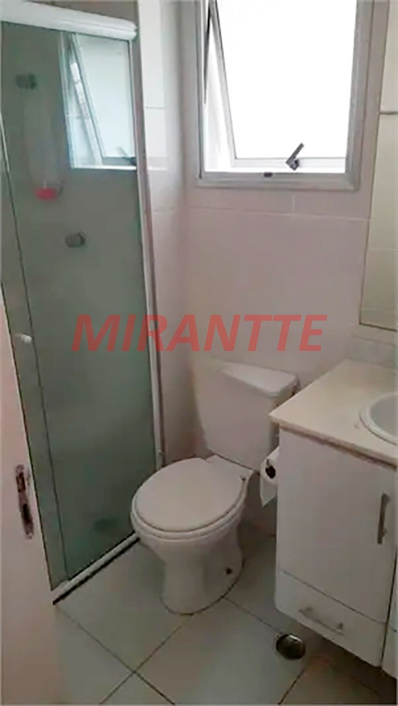 Apartamento de 63m² com 3 quartos em Vila Basileia