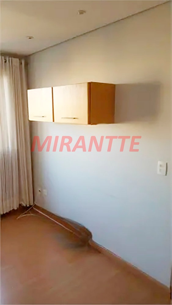 Apartamento de 63m² com 3 quartos em Vila Basileia