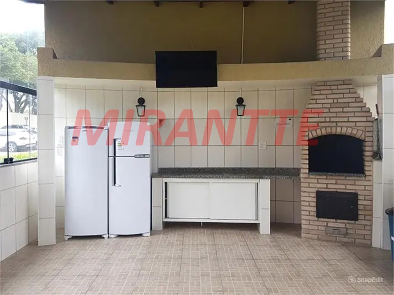 Apartamento de 63m² com 3 quartos em Vila Basileia