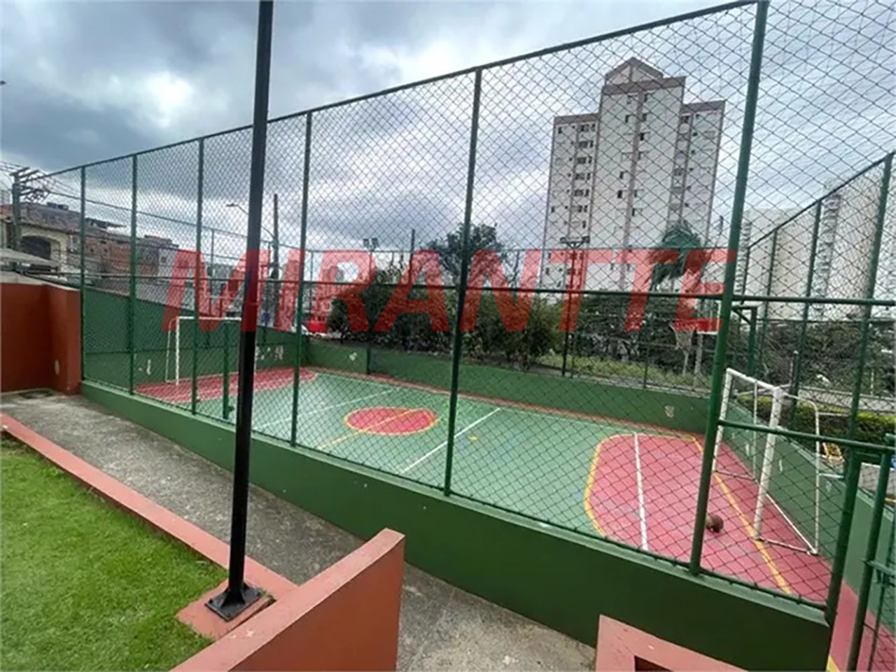Apartamento de 63m² com 3 quartos em Vila Basileia
