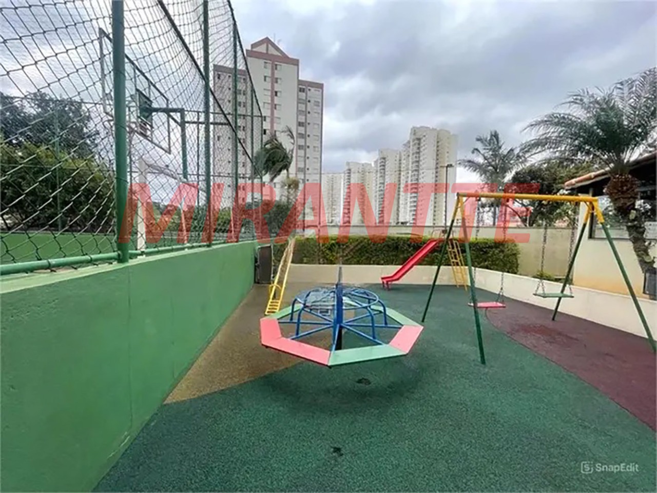 Apartamento de 63m² com 3 quartos em Vila Basileia