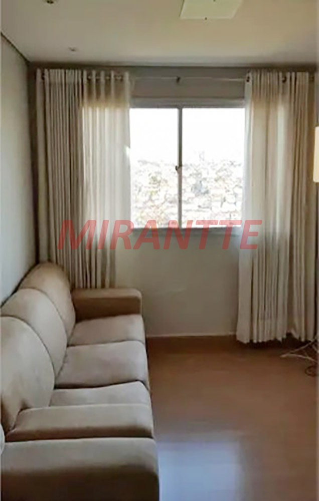 Apartamento de 63m² com 3 quartos em Vila Basileia