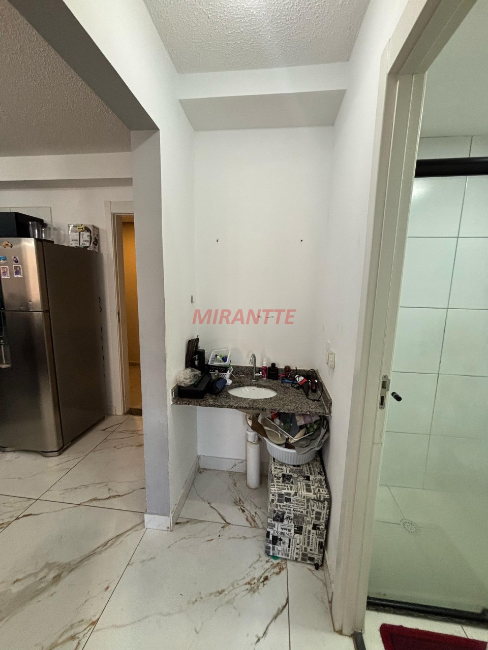 Apartamento de 35m² com 2 quartos em Canindé