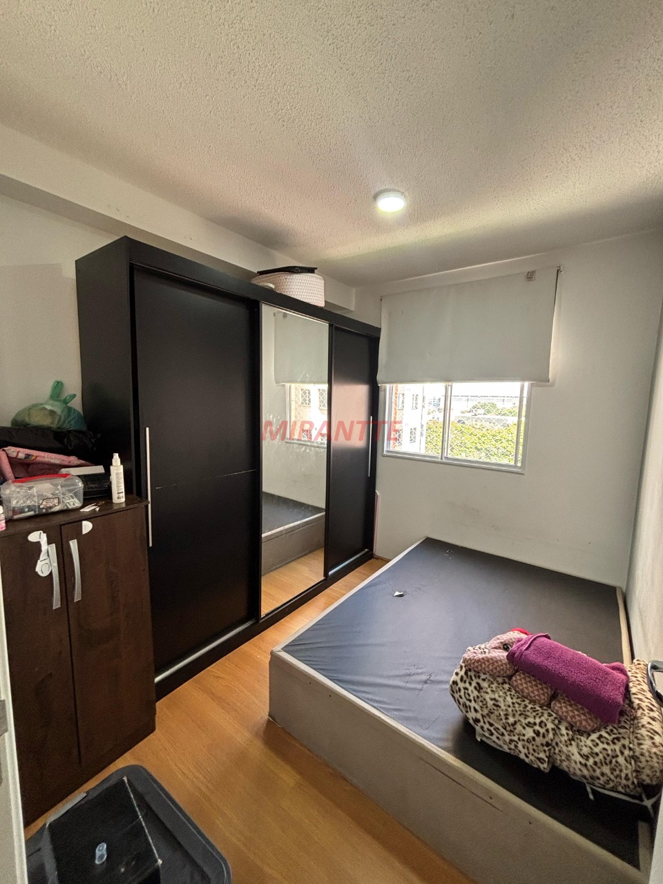 Apartamento de 35m² com 2 quartos em Canindé