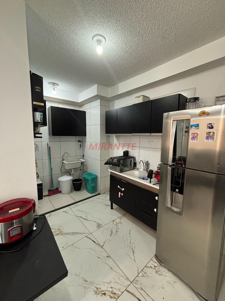 Apartamento de 35m² com 2 quartos em Canindé