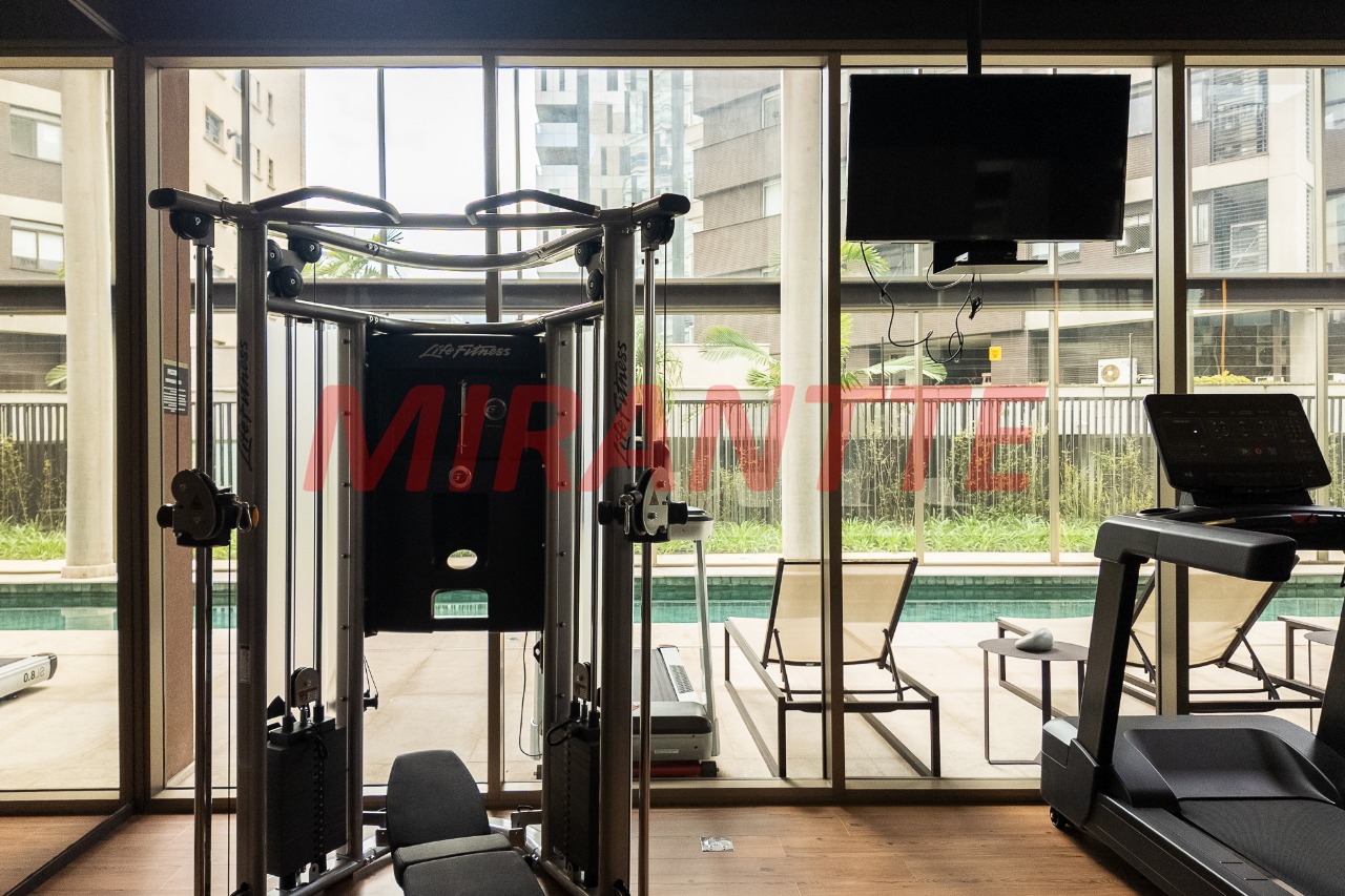 Apartamento de 231m² com 3 quartos em Vila Olimpia