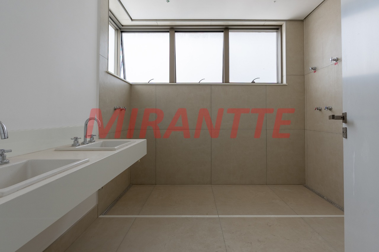 Apartamento de 231m² com 3 quartos em Vila Olimpia