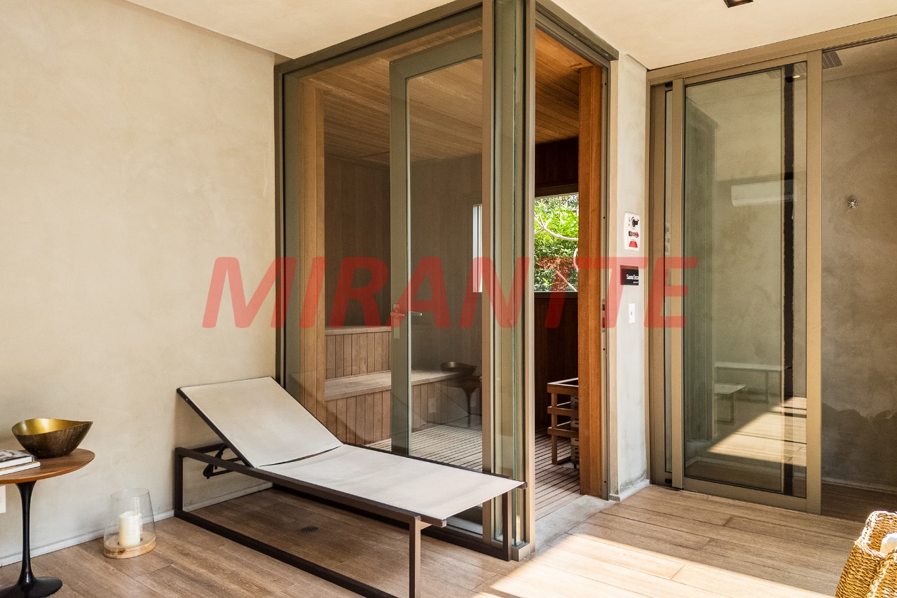 Apartamento de 231m² com 3 quartos em Vila Olimpia
