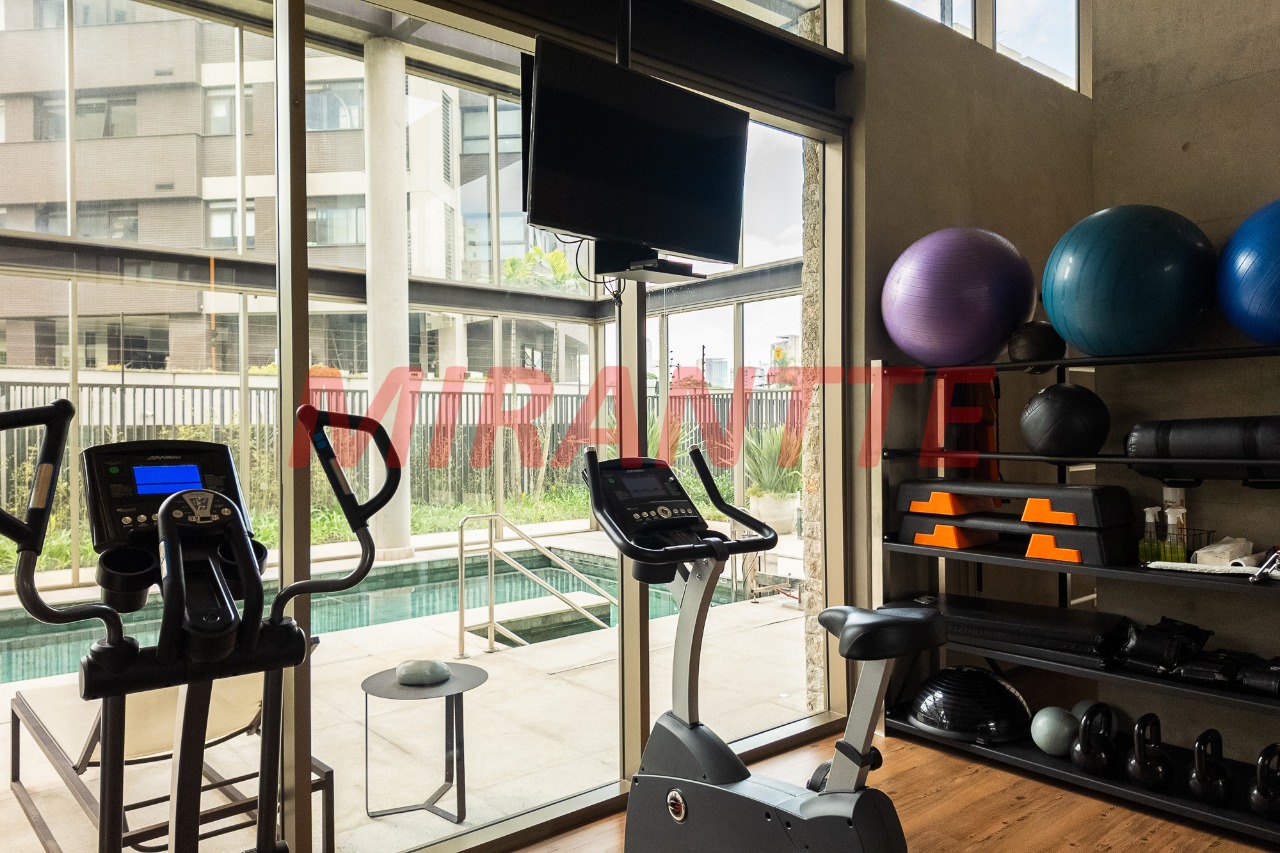 Apartamento de 231m² com 3 quartos em Vila Olimpia